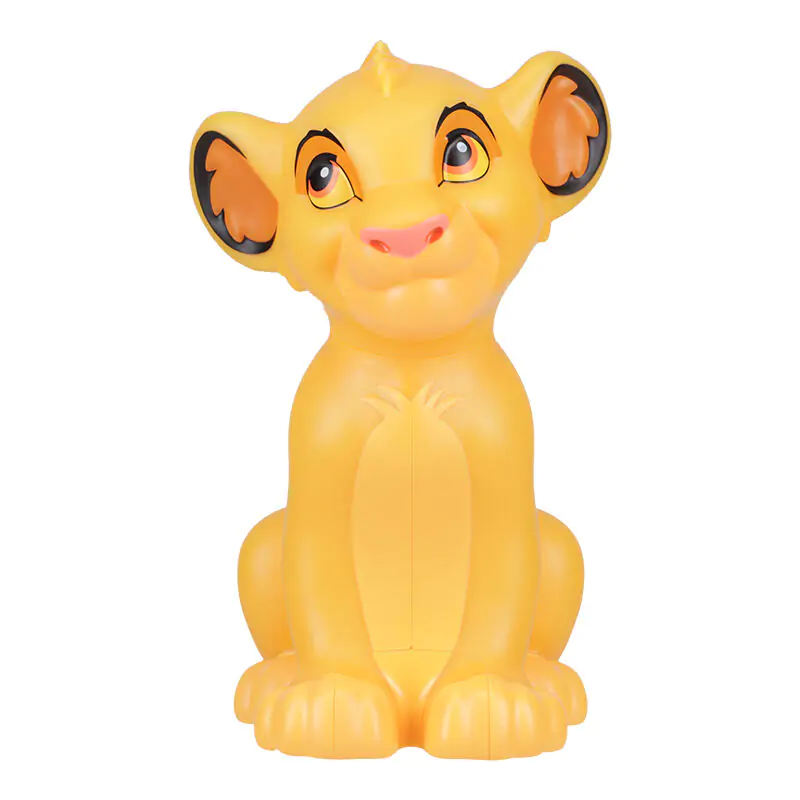 Disney The Lion King Simba lampă 3D 17,5cm poza produsului