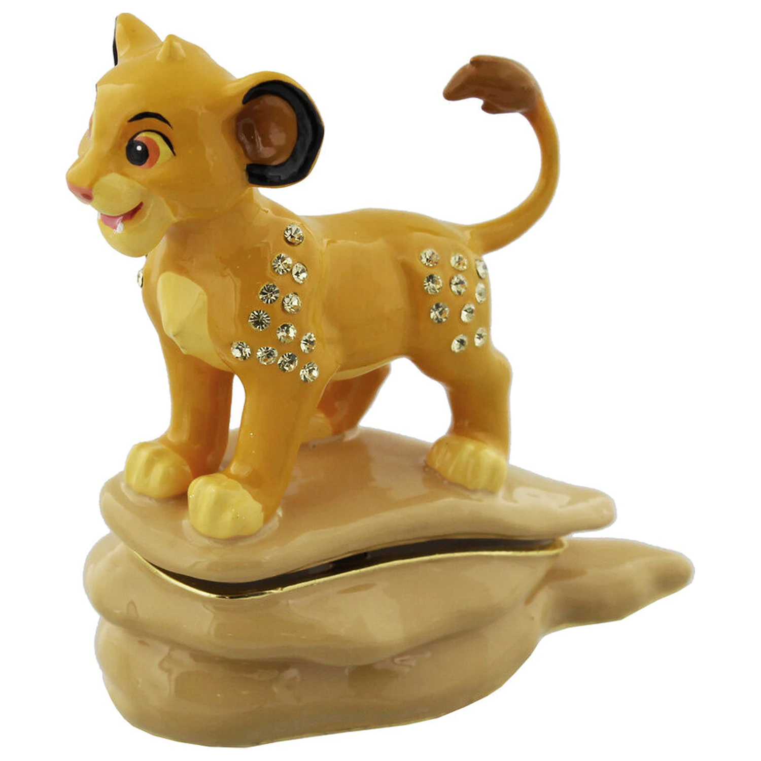 Disney The Lion King Simba cutie de bijuterii poza produsului