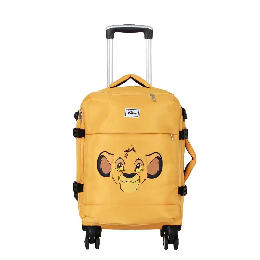 Disney The Lion King Simba Face troler 55cm poza produsului