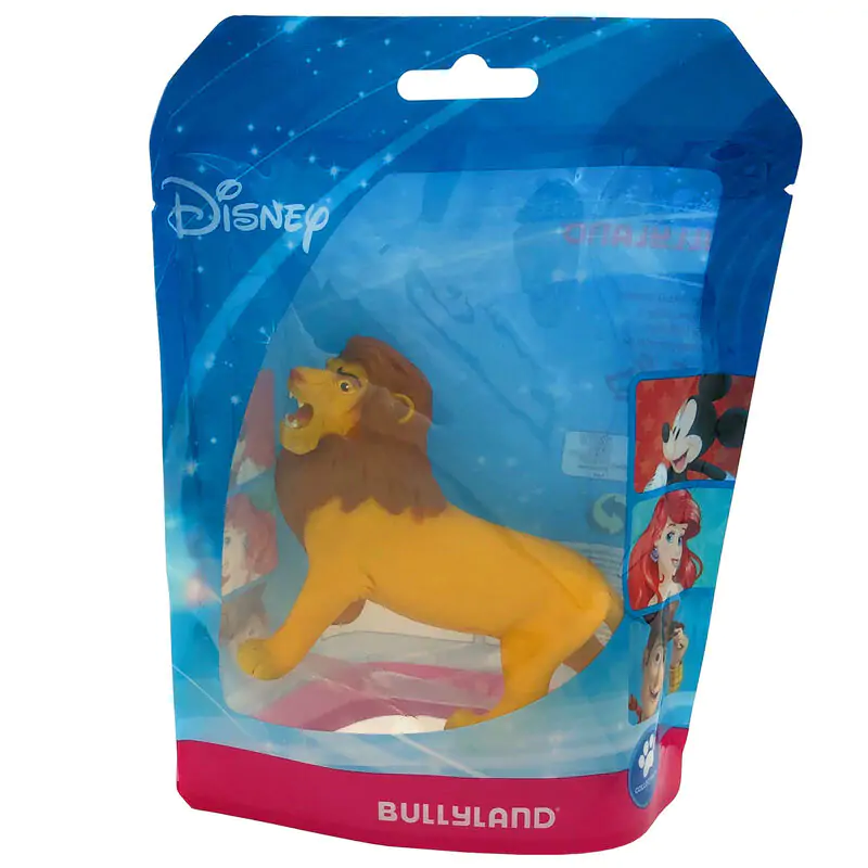 Figurină Disney The Lion King Simba 10 cm poza produsului