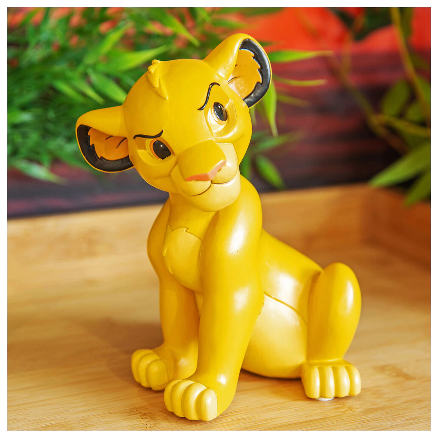 Disney The Lion King Simba pusculita poza produsului