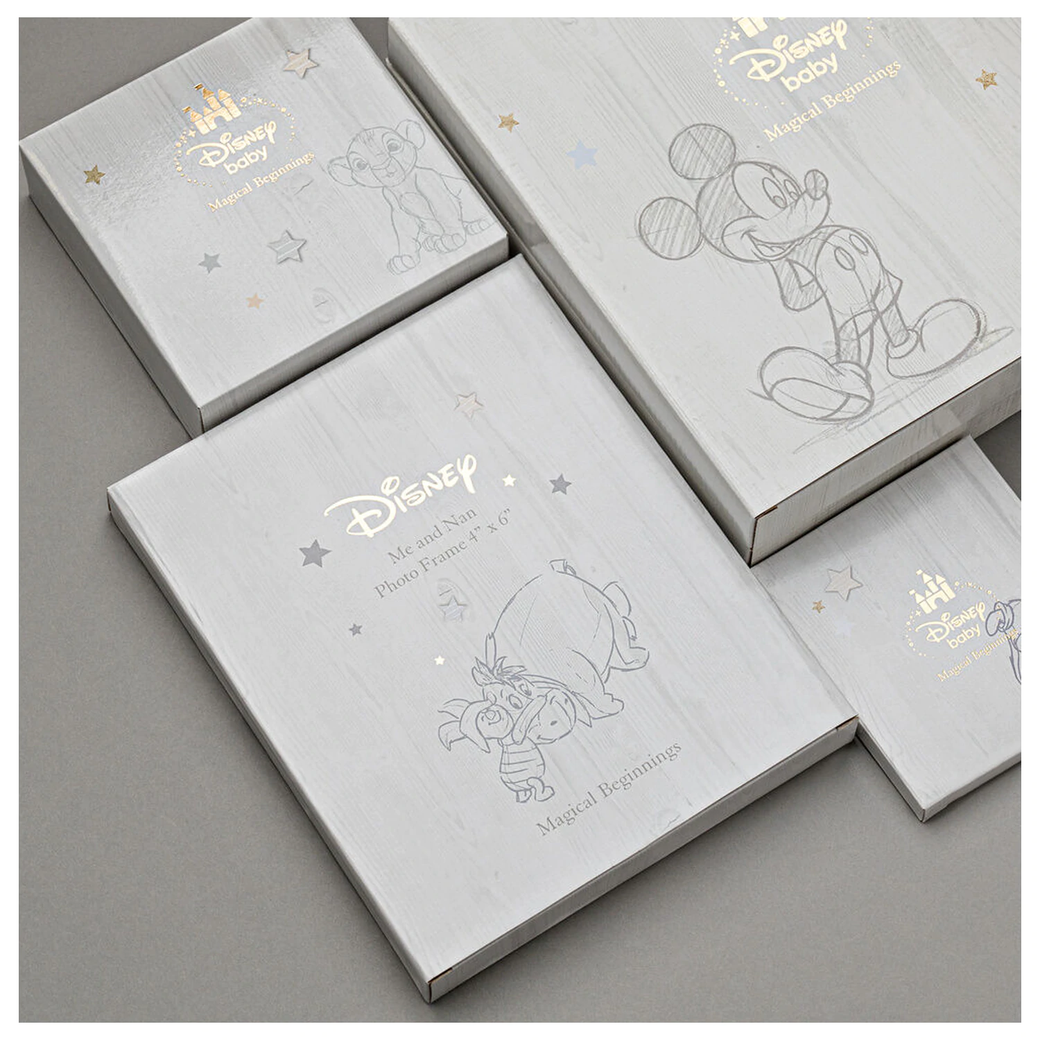 Disney The Lion King Simba cutie de bani poza produsului