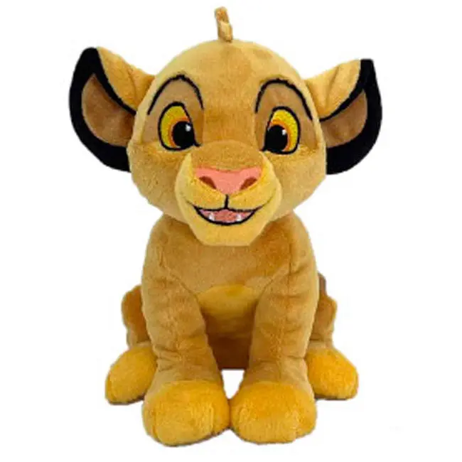 Disney The Lion King Simba jucărie de pluș 35cm poza produsului