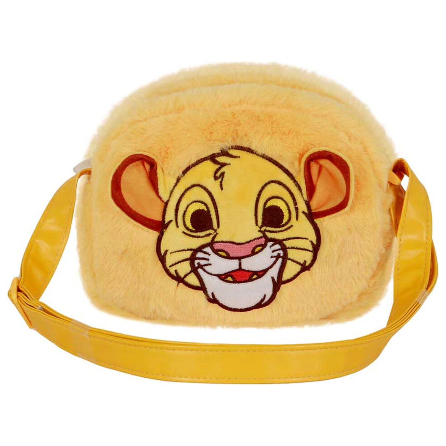 Disney The Lion King Simba geantă de pluș poza produsului