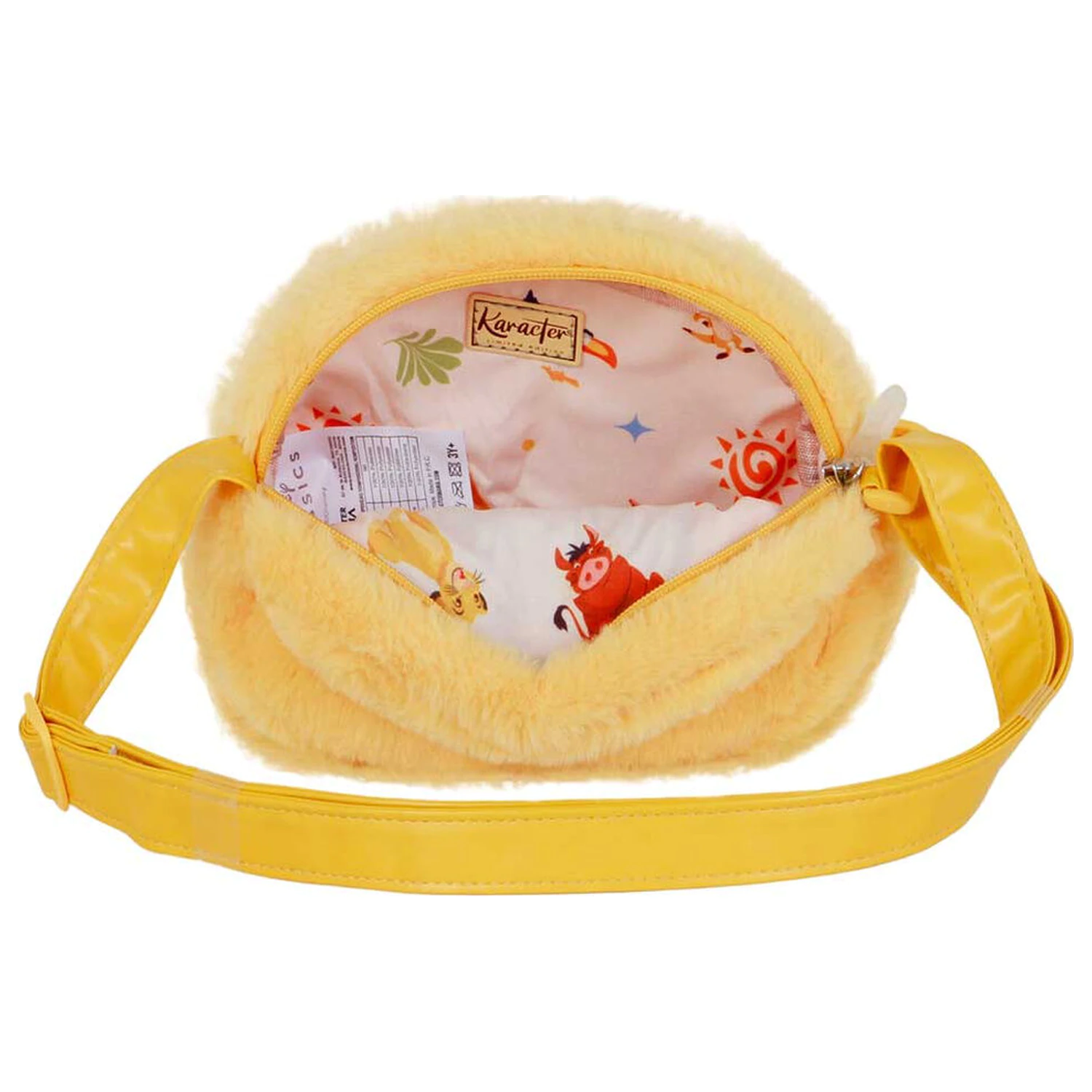 Disney The Lion King Simba geantă de pluș poza produsului