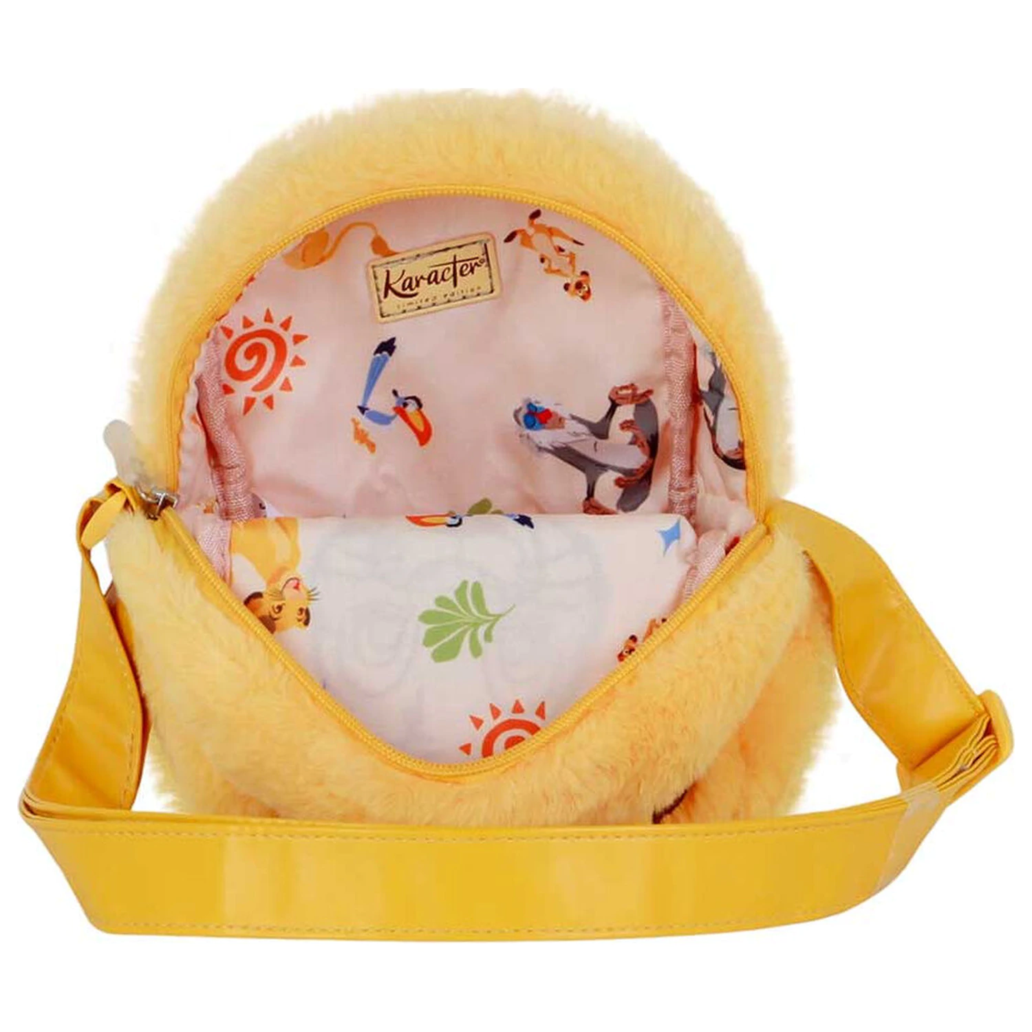 Disney The Lion King Simba sac de pluș poza produsului