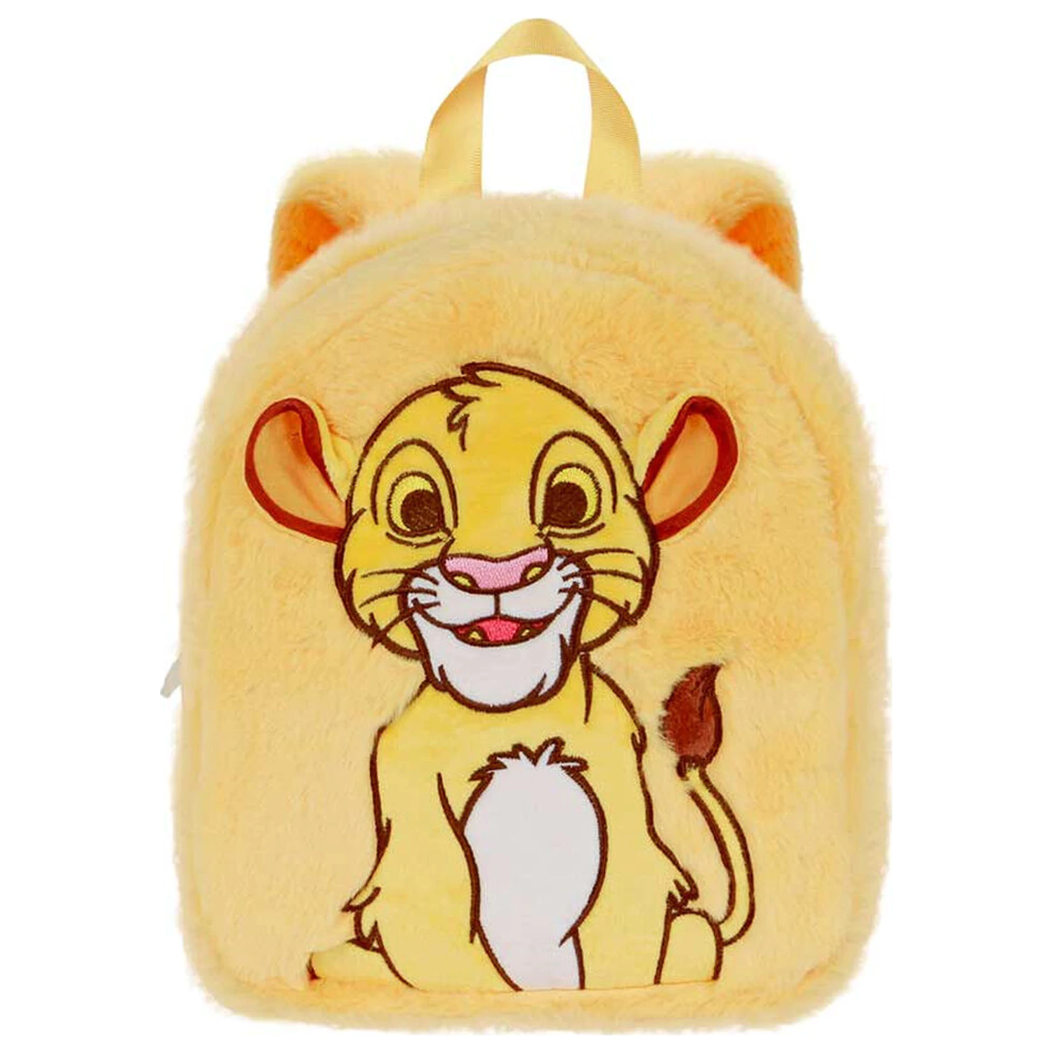 Disney The Lion King Simba rucsac de pluș poza produsului