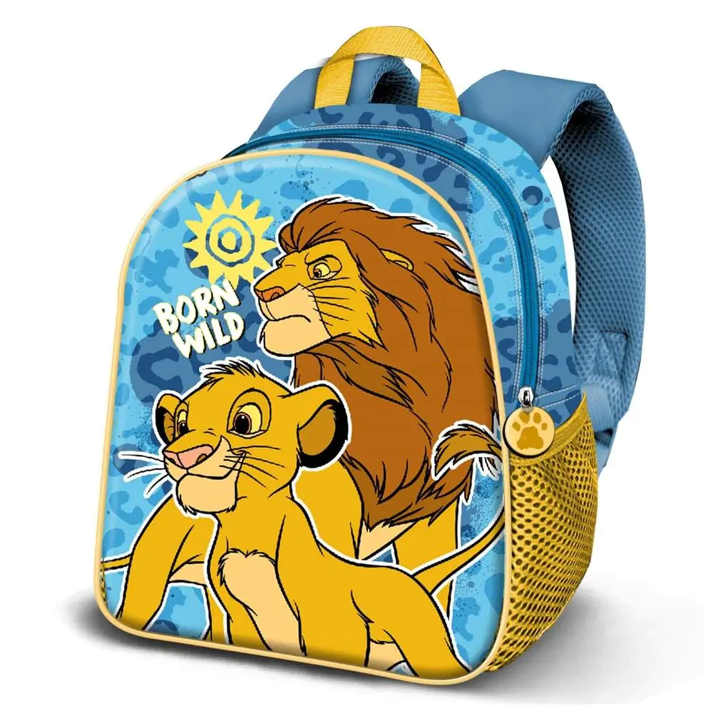 Disney The Lion King Rucsac Wild 3D 31cm poza produsului