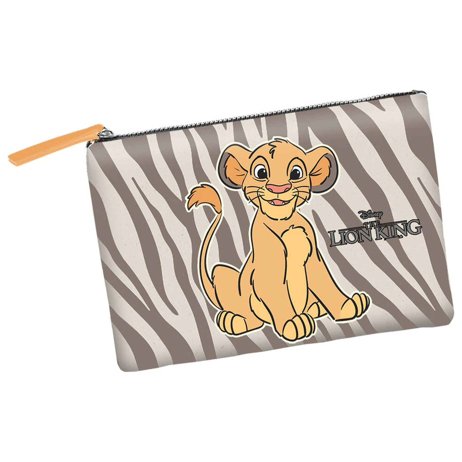 Disney The Lion King Zebra geanta de toaleta poza produsului