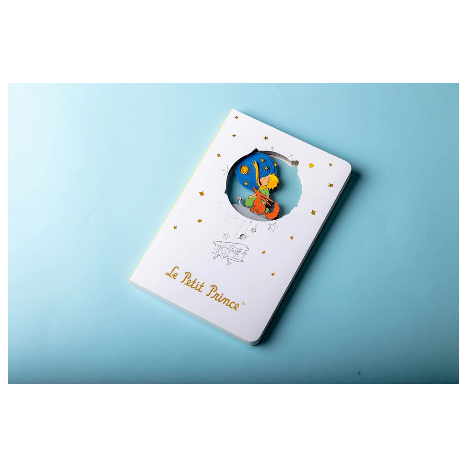 The Little Prince Caiet A5 poza produsului