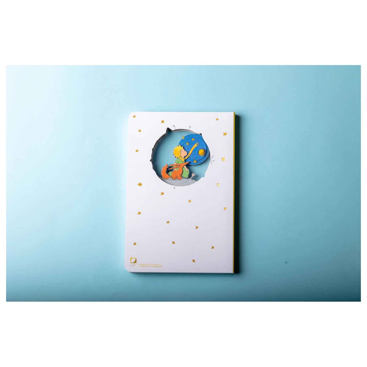 The Little Prince Caiet A5 poza produsului