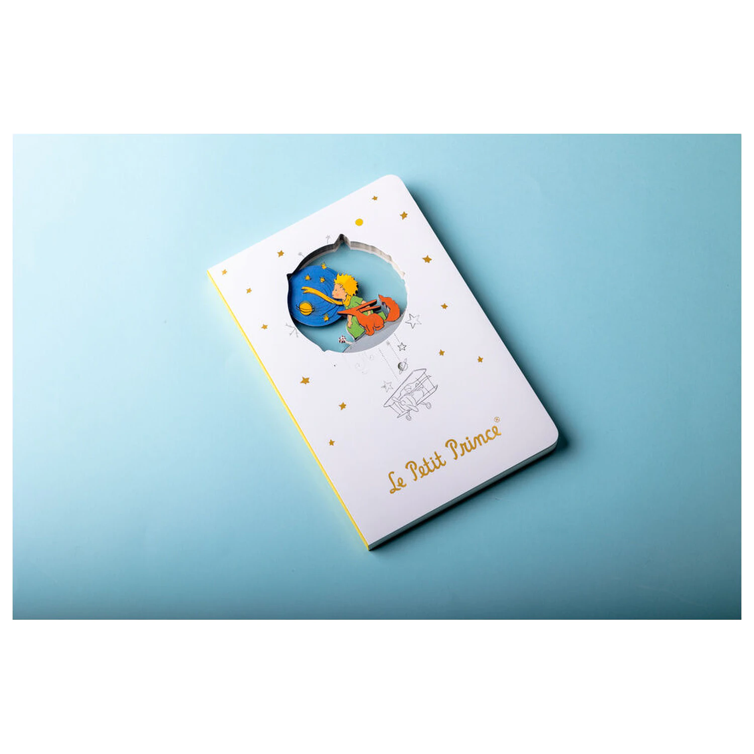 The Little Prince Caiet A5 poza produsului
