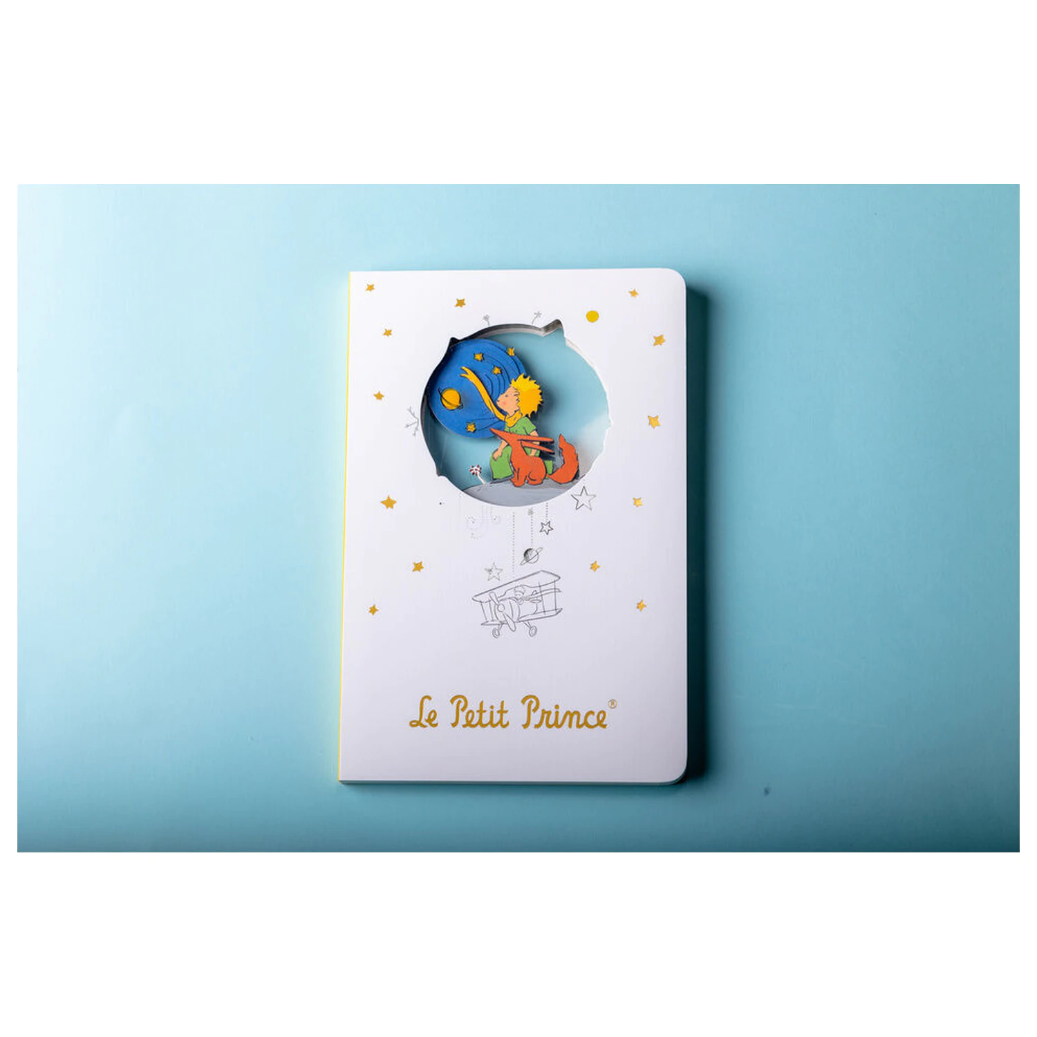 The Little Prince Caiet A5 poza produsului