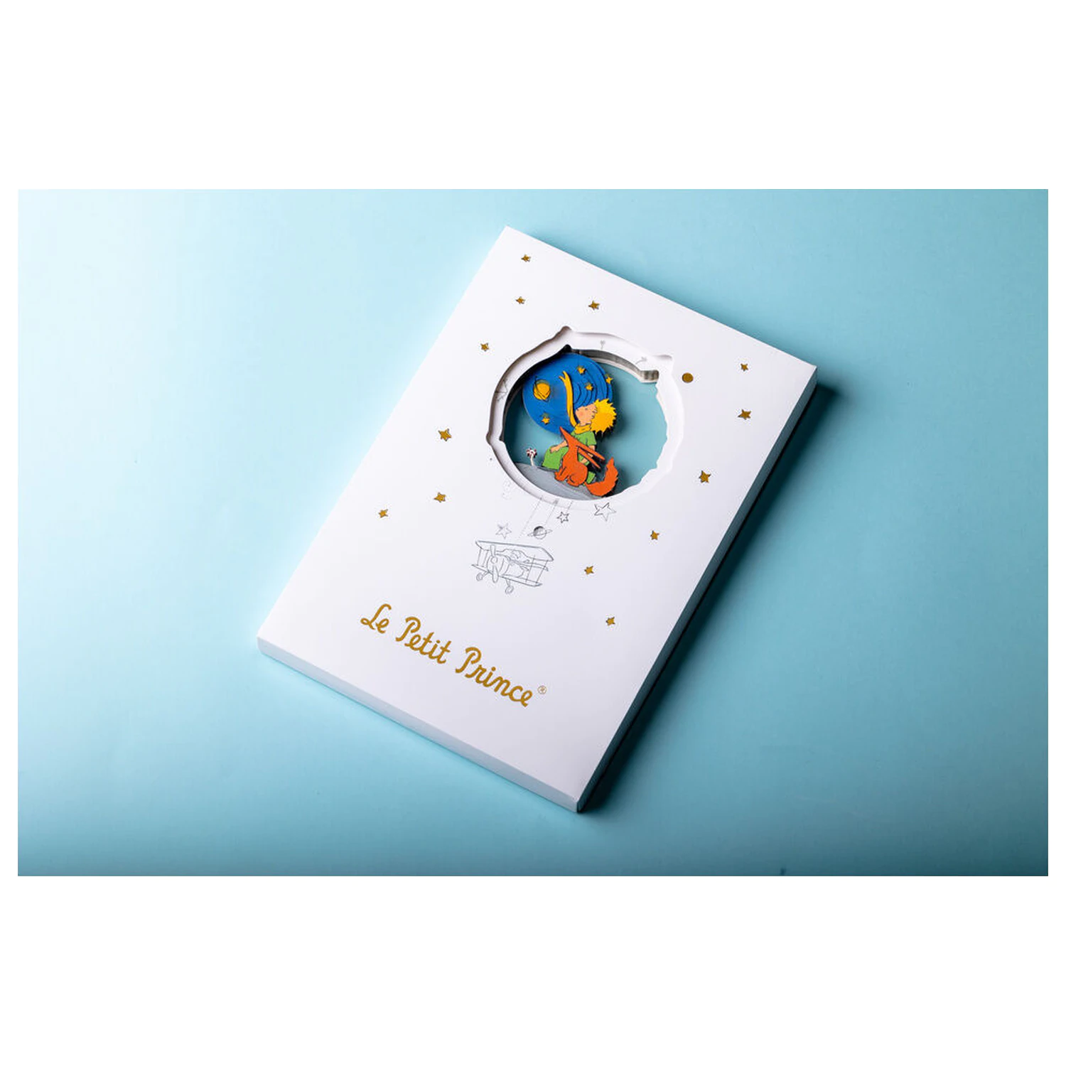 The Little Prince Caiet A5 poza produsului