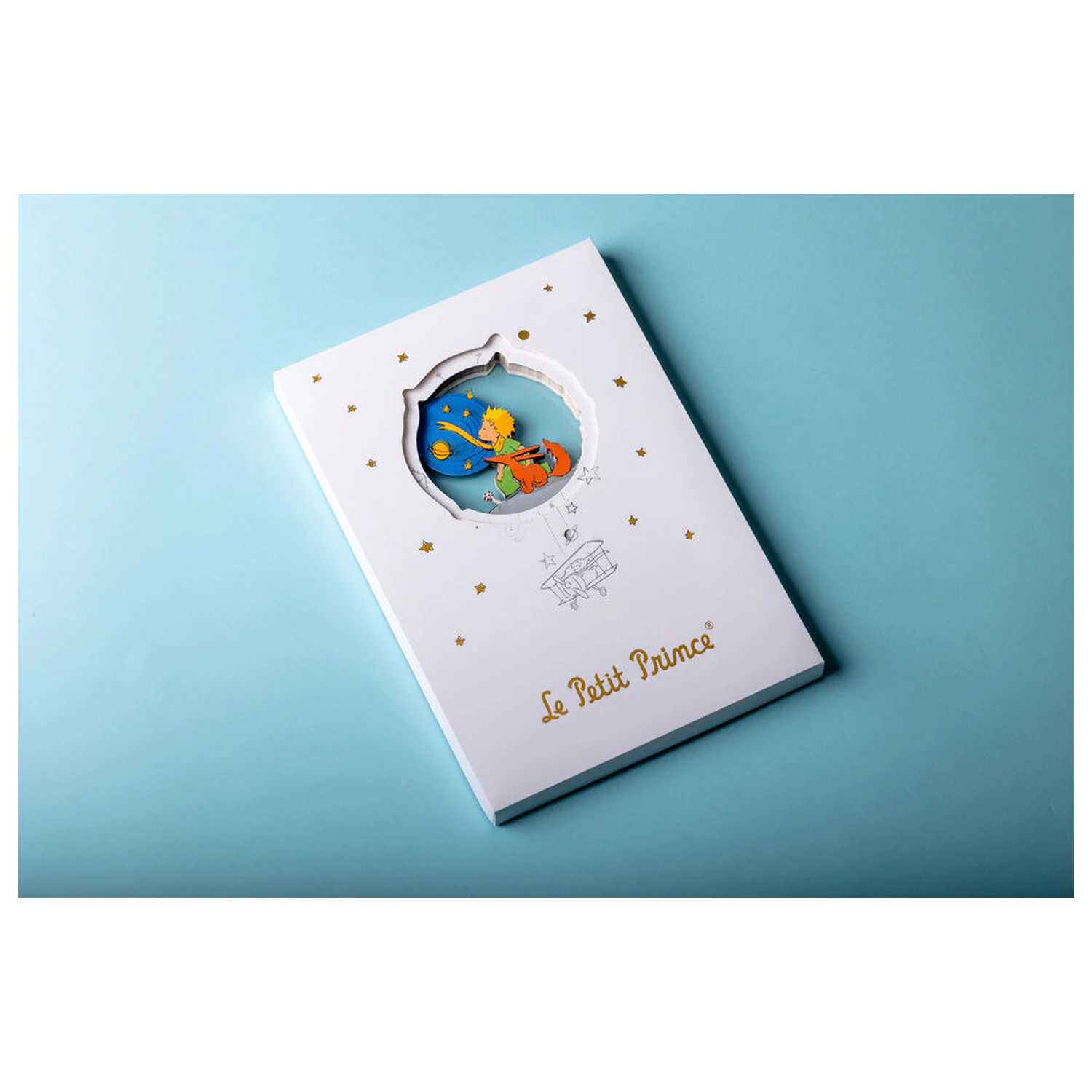 The Little Prince Caiet A5 poza produsului