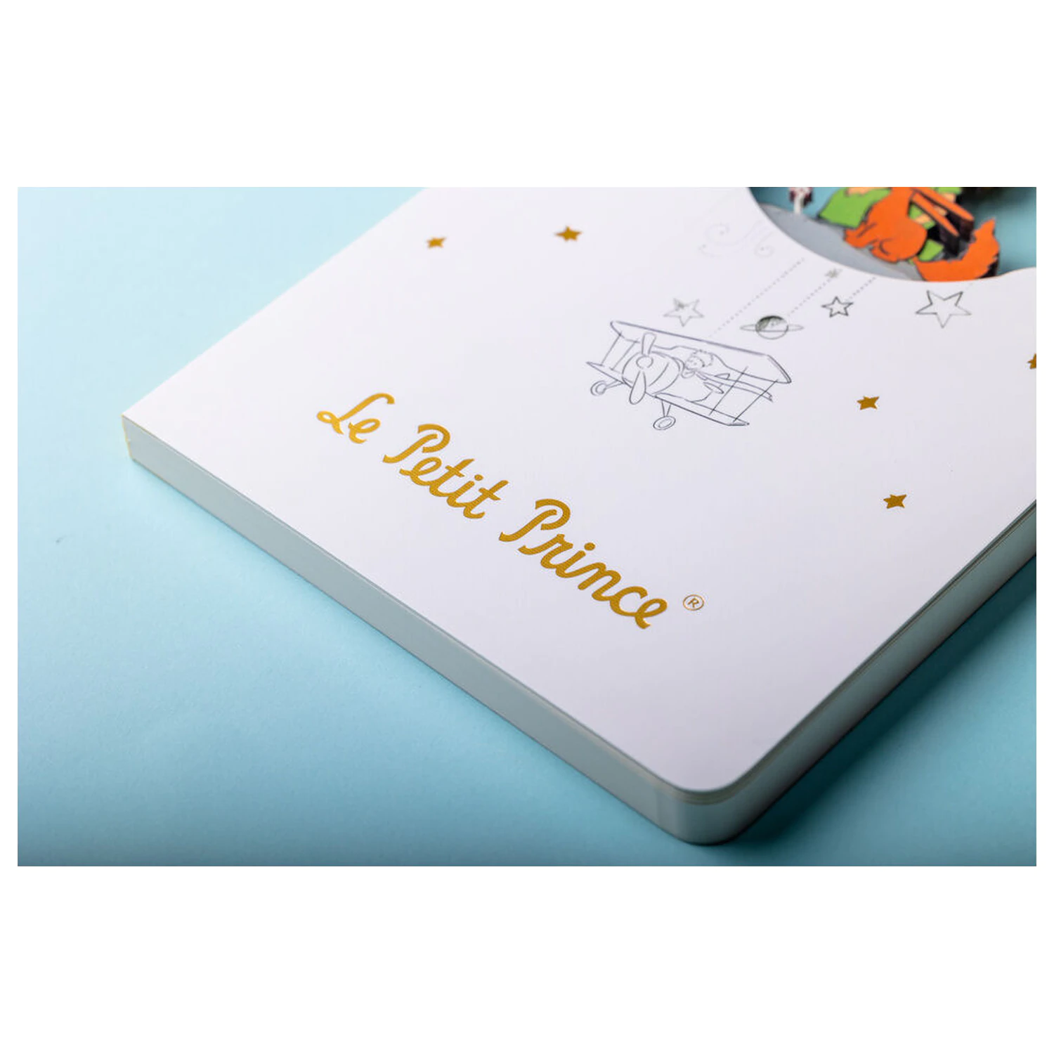 The Little Prince Caiet A5 poza produsului