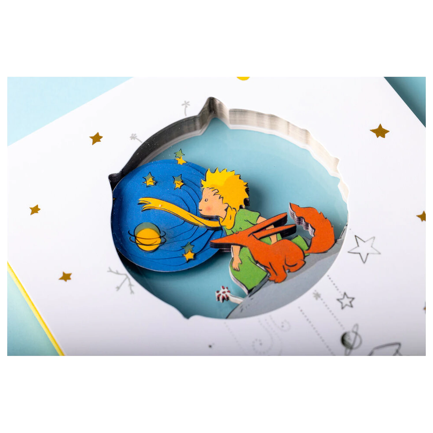 The Little Prince Caiet A5 poza produsului