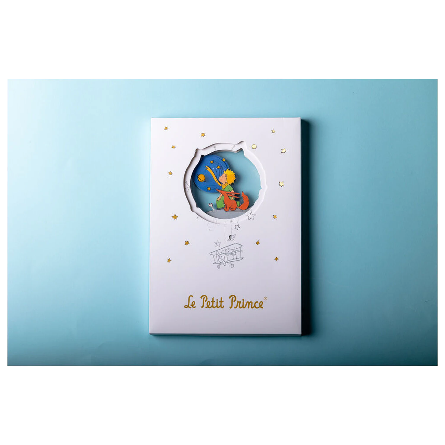 The Little Prince Caiet A5 poza produsului