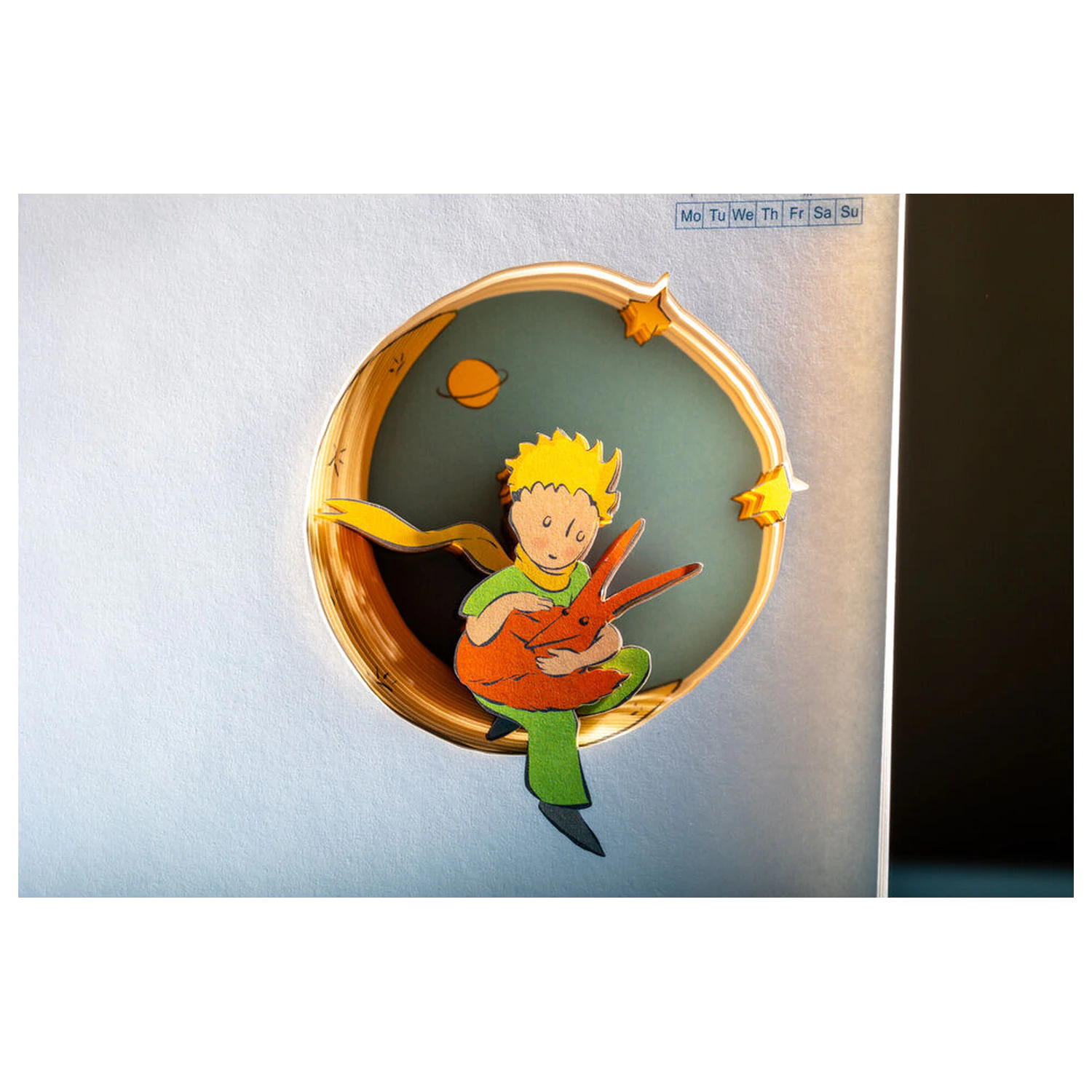 The Little Prince Caiet A5 poza produsului