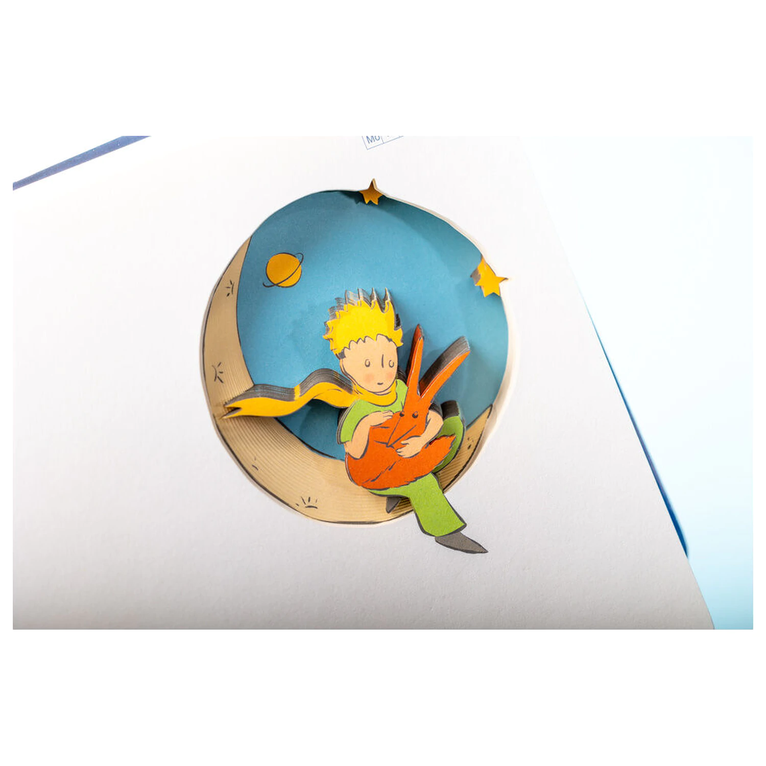 The Little Prince Caiet A5 poza produsului
