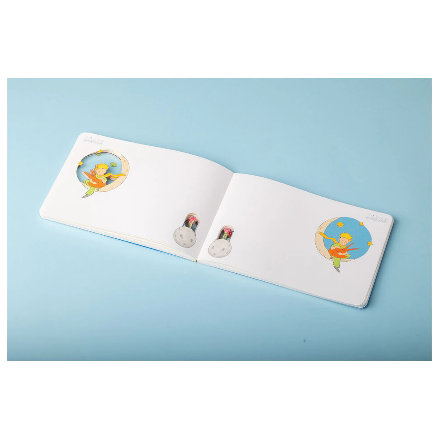 The Little Prince Caiet A5 poza produsului