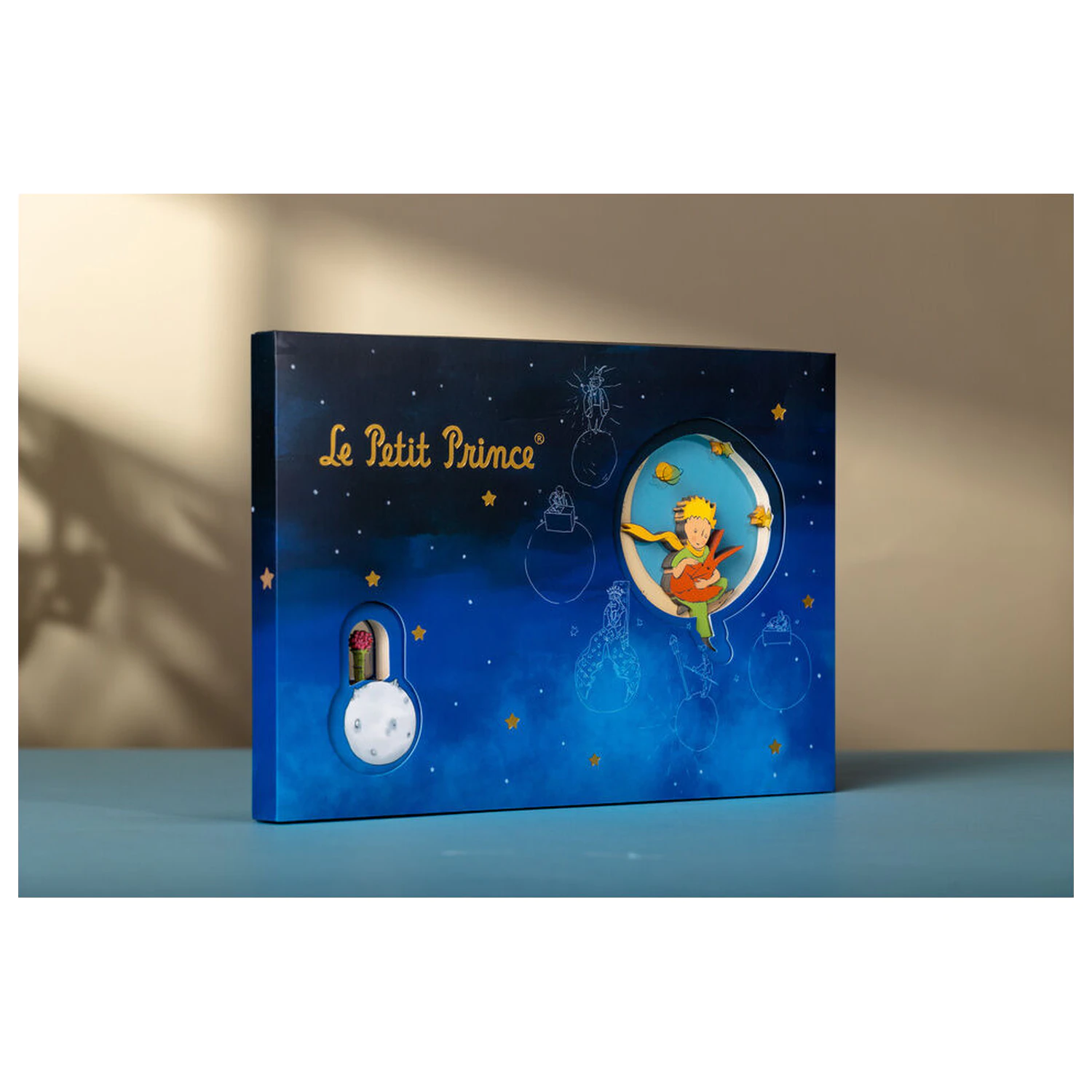 The Little Prince Caiet A5 poza produsului