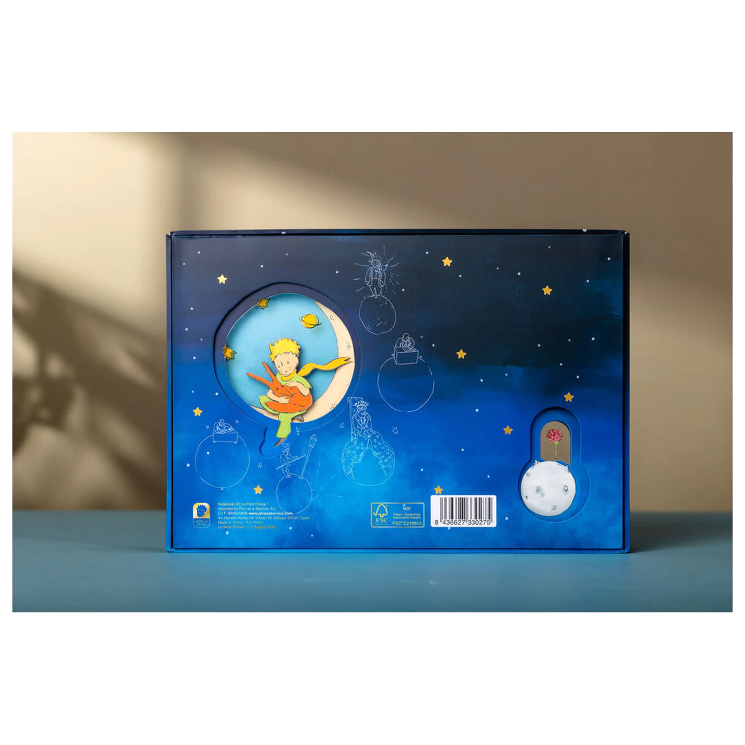The Little Prince Caiet A5 poza produsului