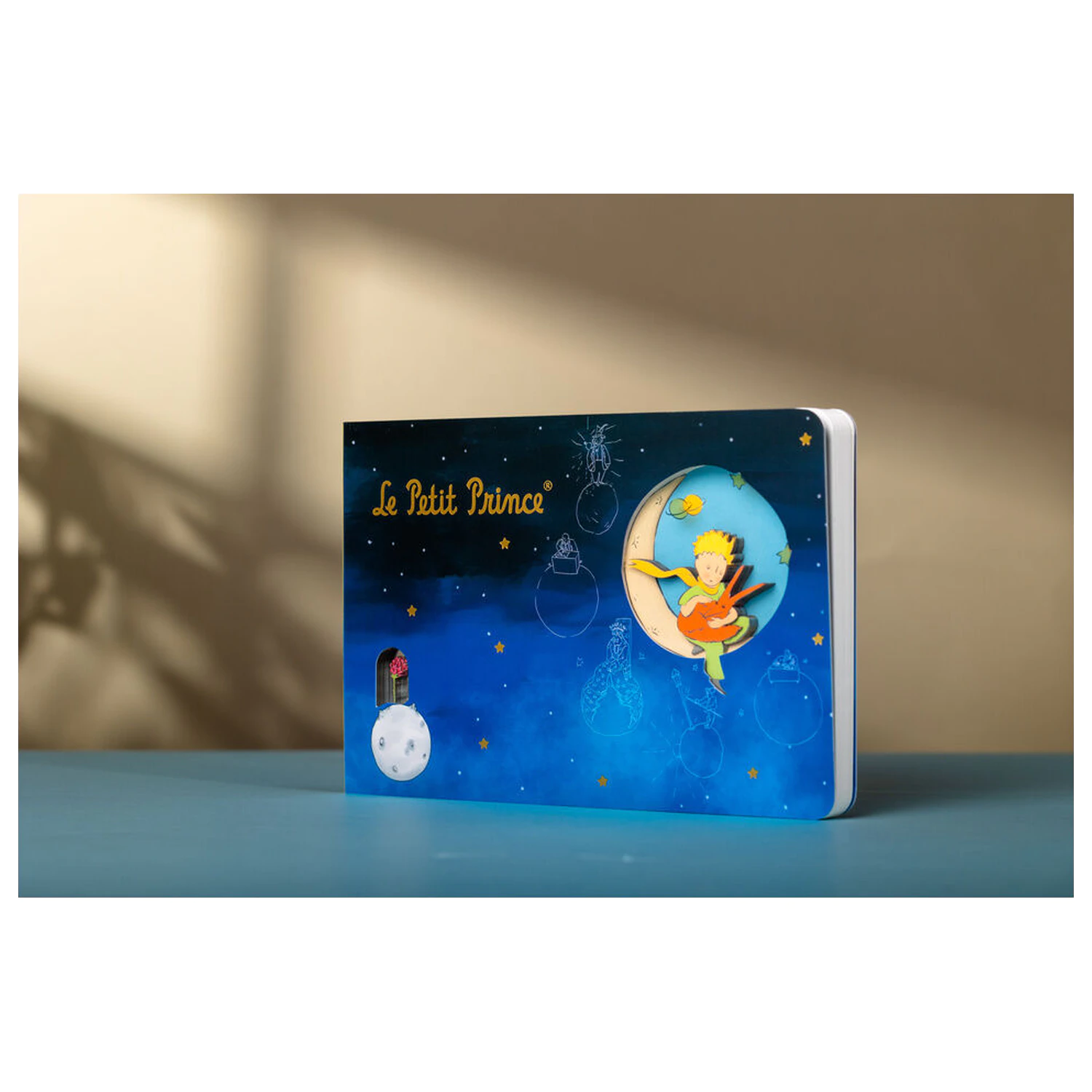 The Little Prince Caiet A5 poza produsului
