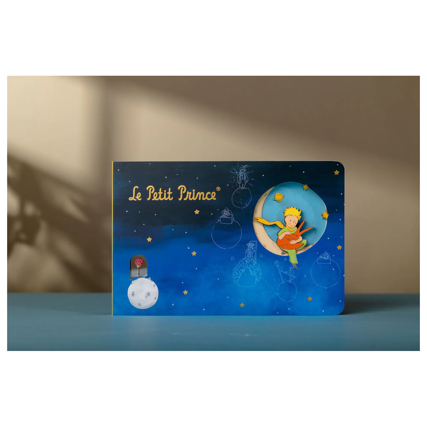 The Little Prince Caiet A5 poza produsului