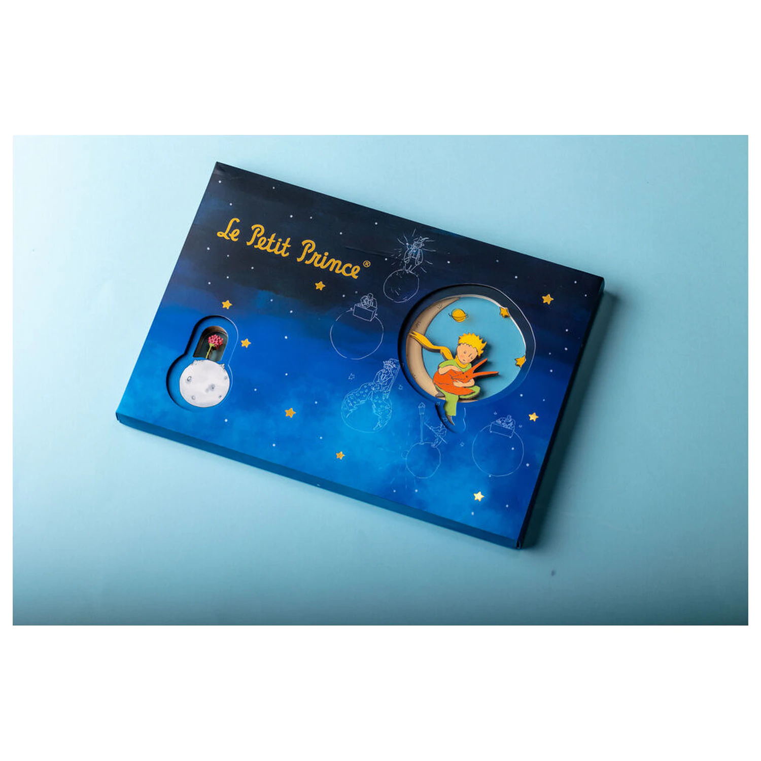 The Little Prince Caiet A5 poza produsului