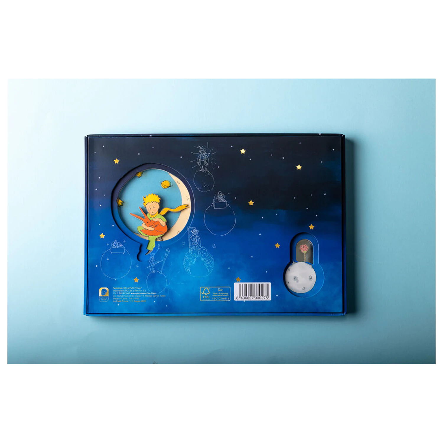 The Little Prince Caiet A5 poza produsului