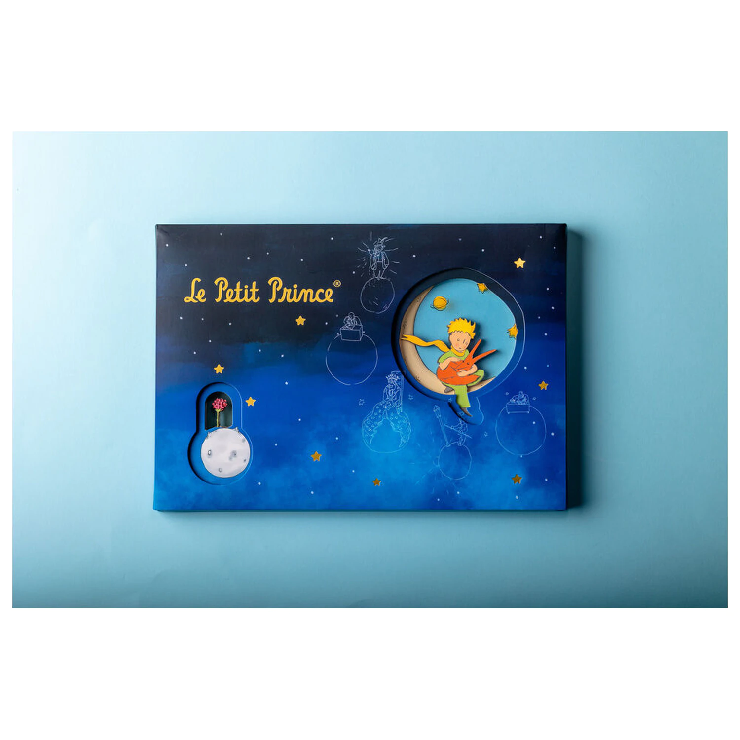 The Little Prince Caiet A5 poza produsului