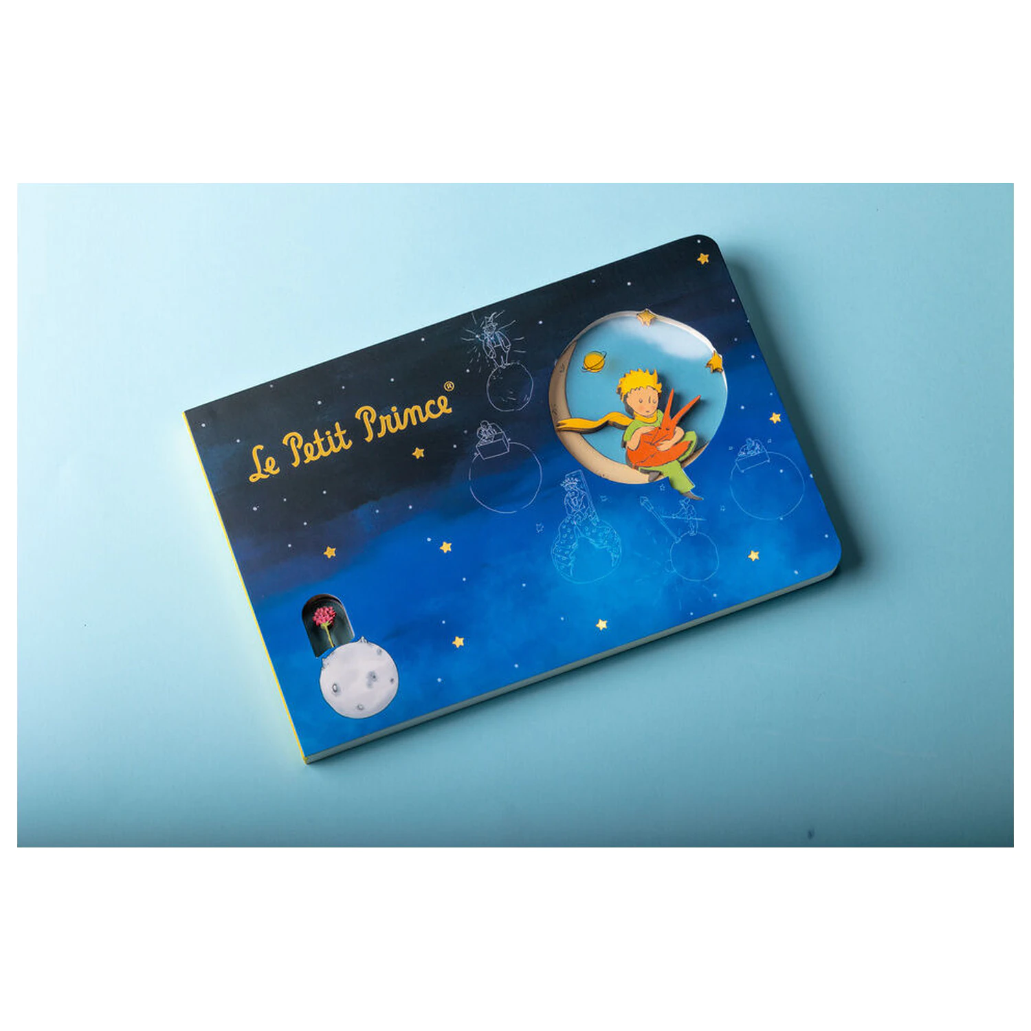 The Little Prince Caiet A5 poza produsului