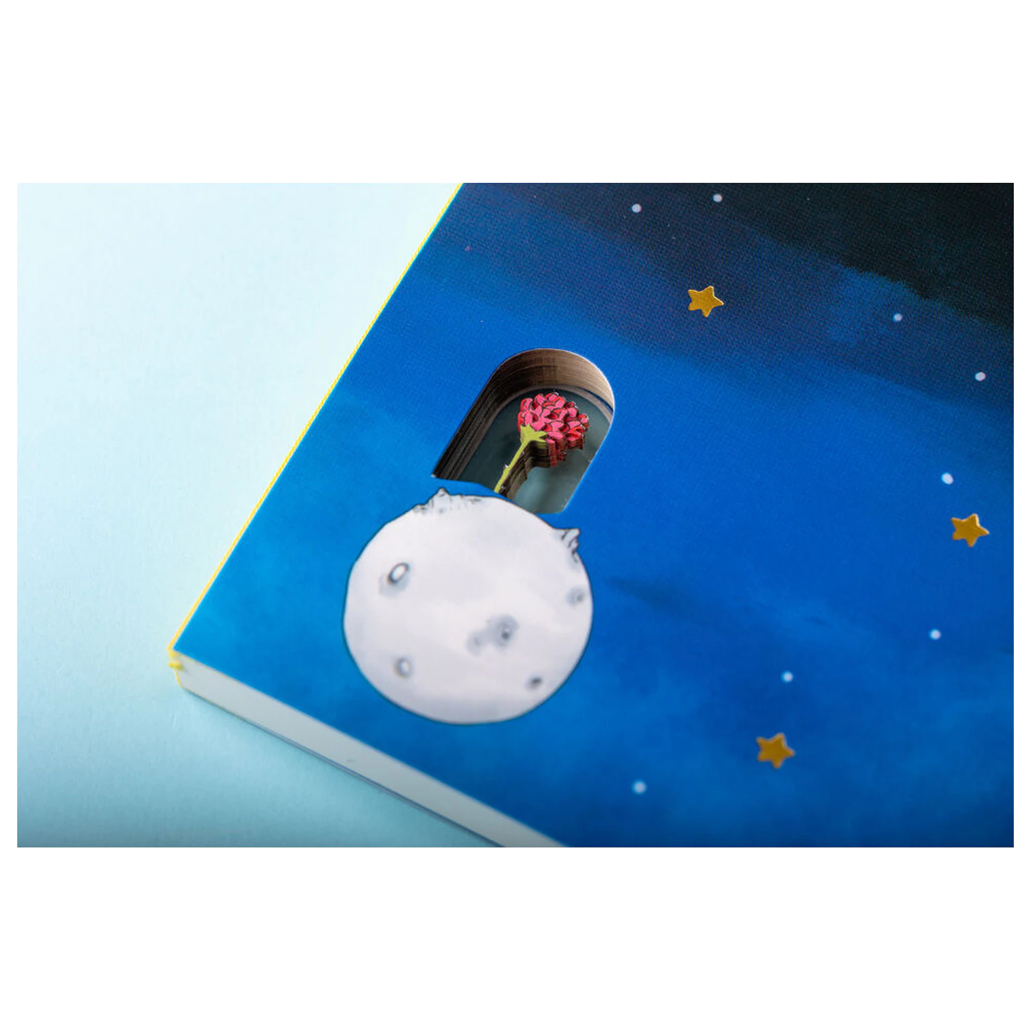 The Little Prince Caiet A5 poza produsului