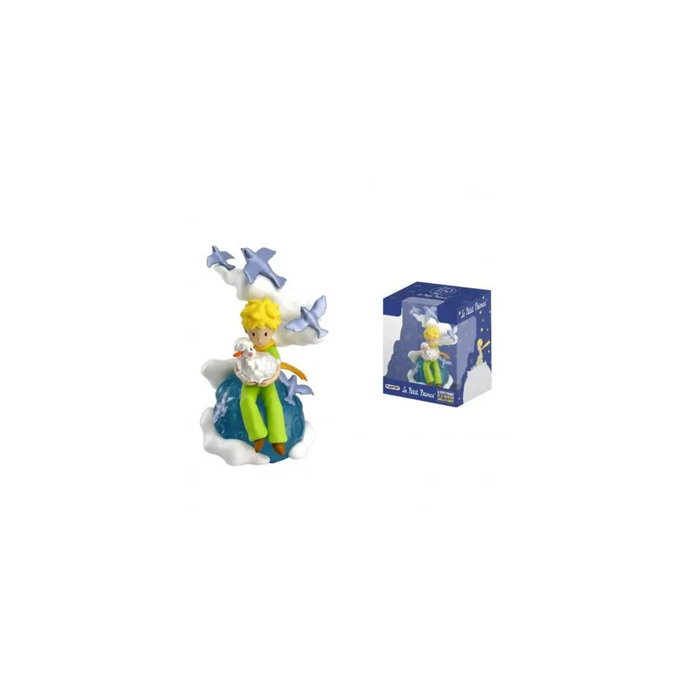Figura The Little Prince Birds & Sheep 9 cm poza produsului