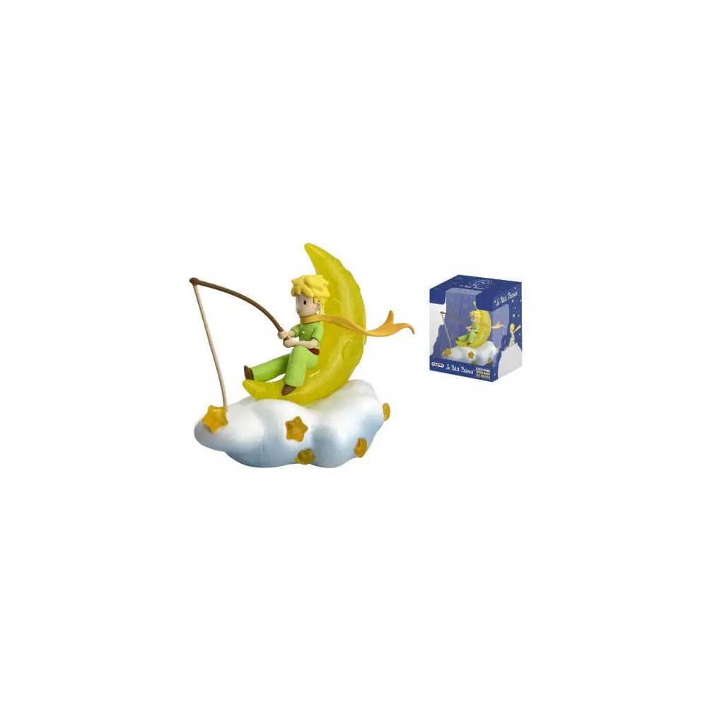 Figura The Little Prince Fishing in the Clouds 8 cm poza produsului