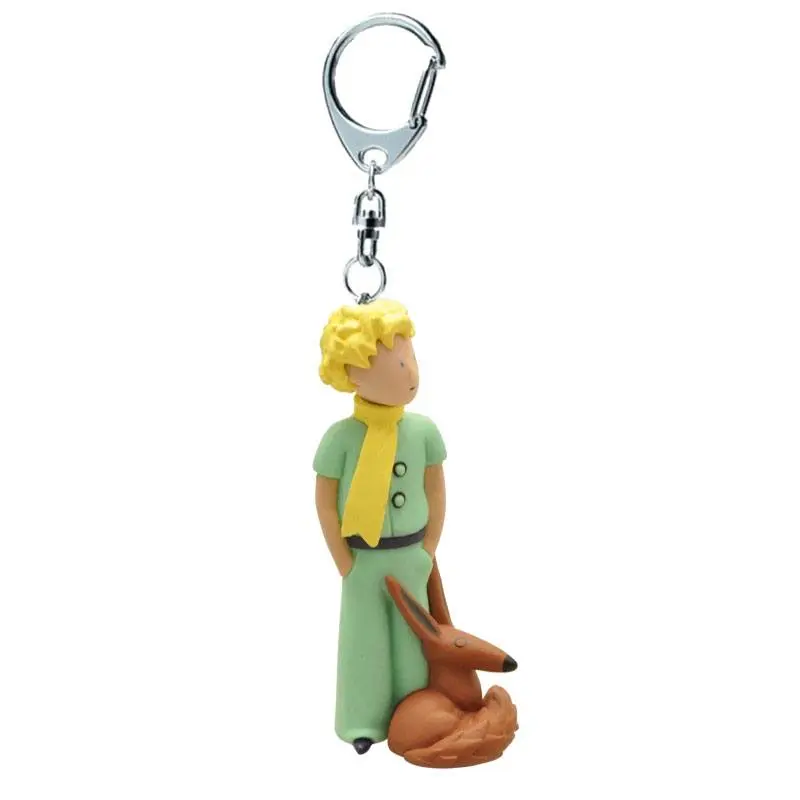 Breloc The Little Prince The Little Prince & The Fox 13 cm poza produsului