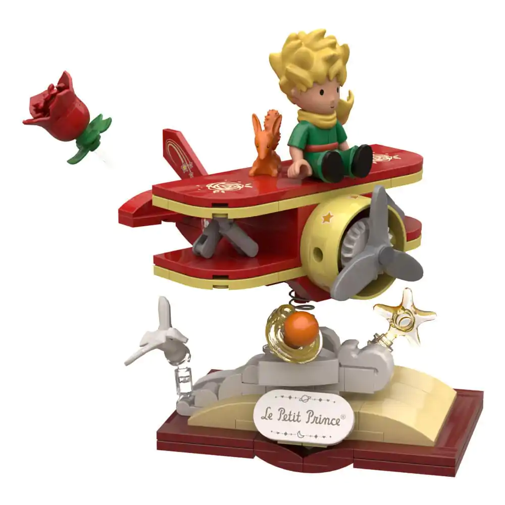 Set de construcție Avion The Little Prince Starry Ride 14 cm poza produsului