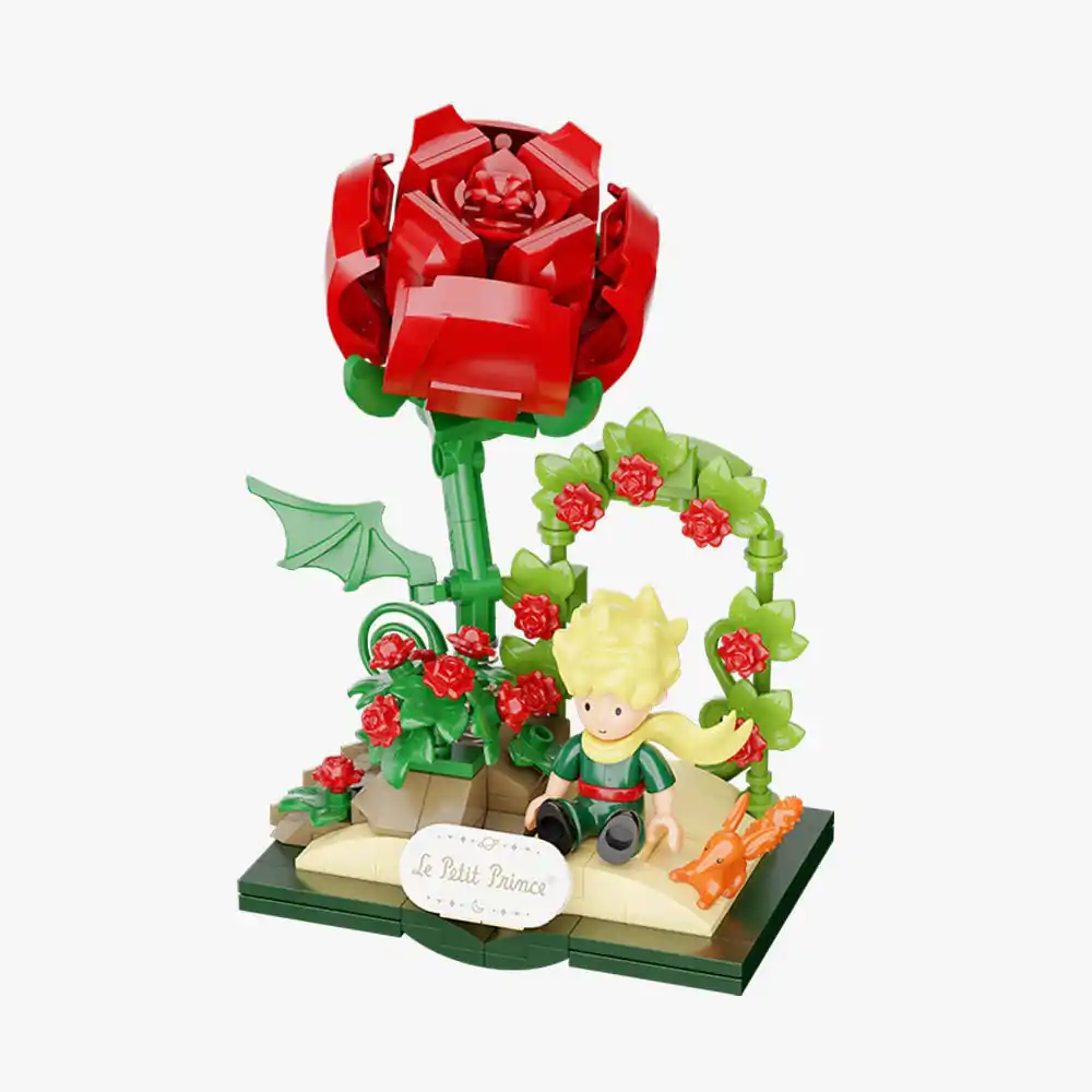 The Little Prince Set Constructie Starry Ride Set poza produsului