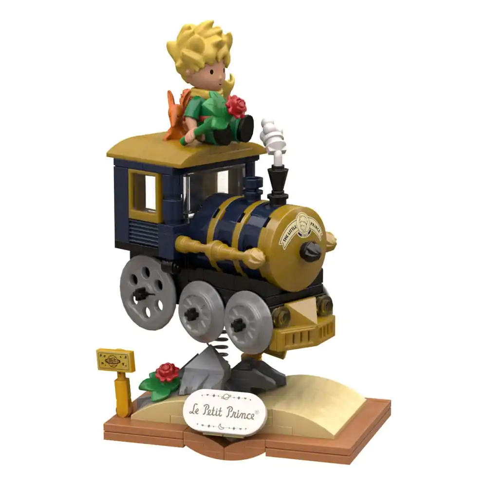 Set de construcție Tren The Little Prince Starry Ride 16 cm poza produsului