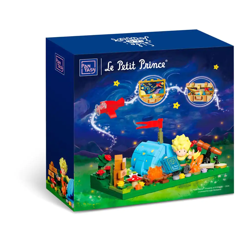 Set de construcție Valiză Micul Prinț 7 cm poza produsului