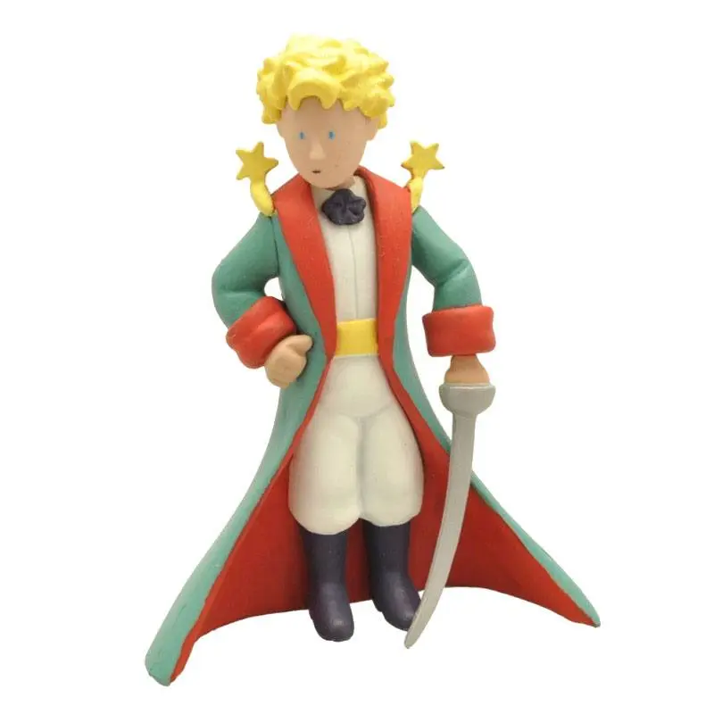 Figurină Micul Prinț The Little Prince 7 cm poza produsului