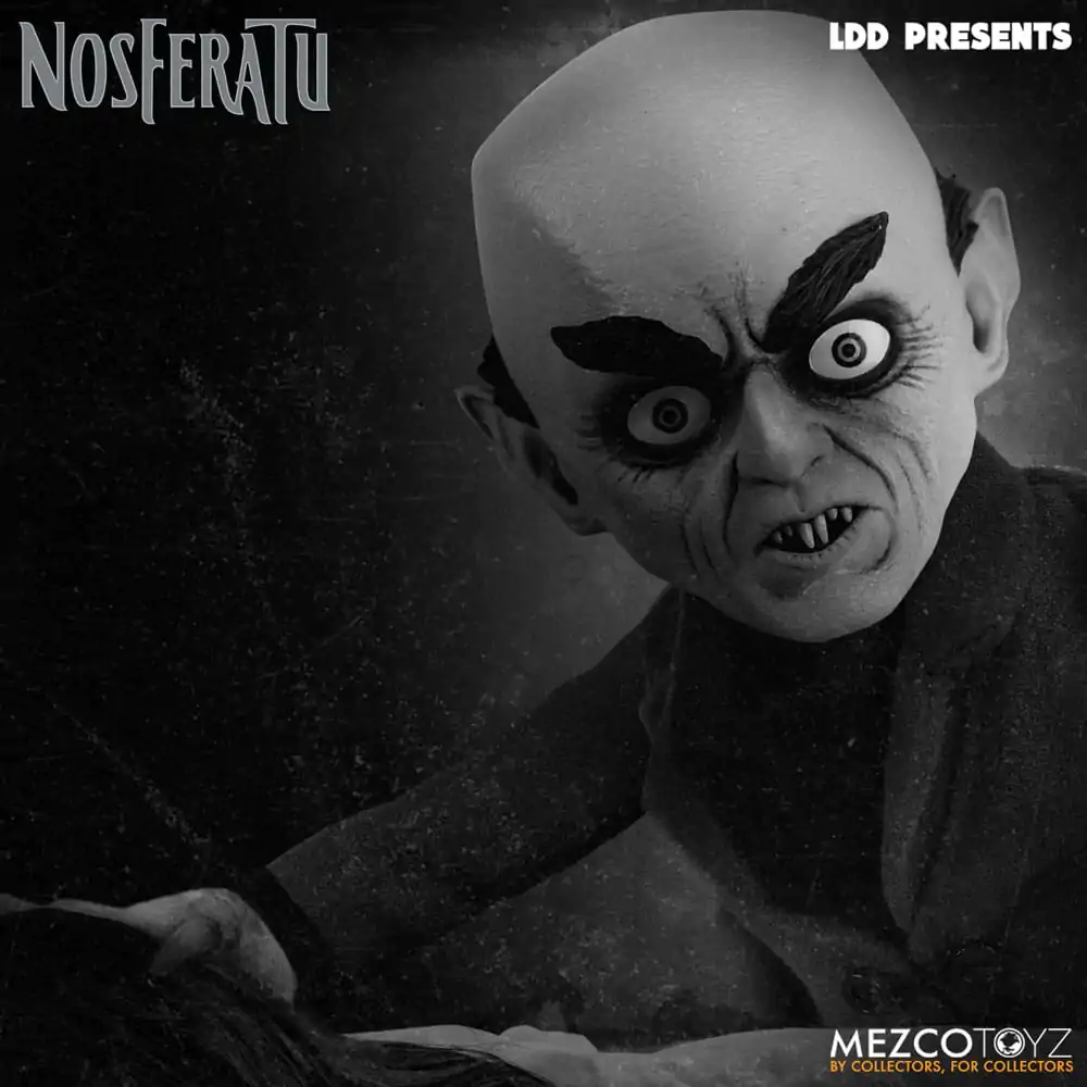 The Living Dead Dolls Păpușă Nosferatu (1922) 25 cm poza produsului