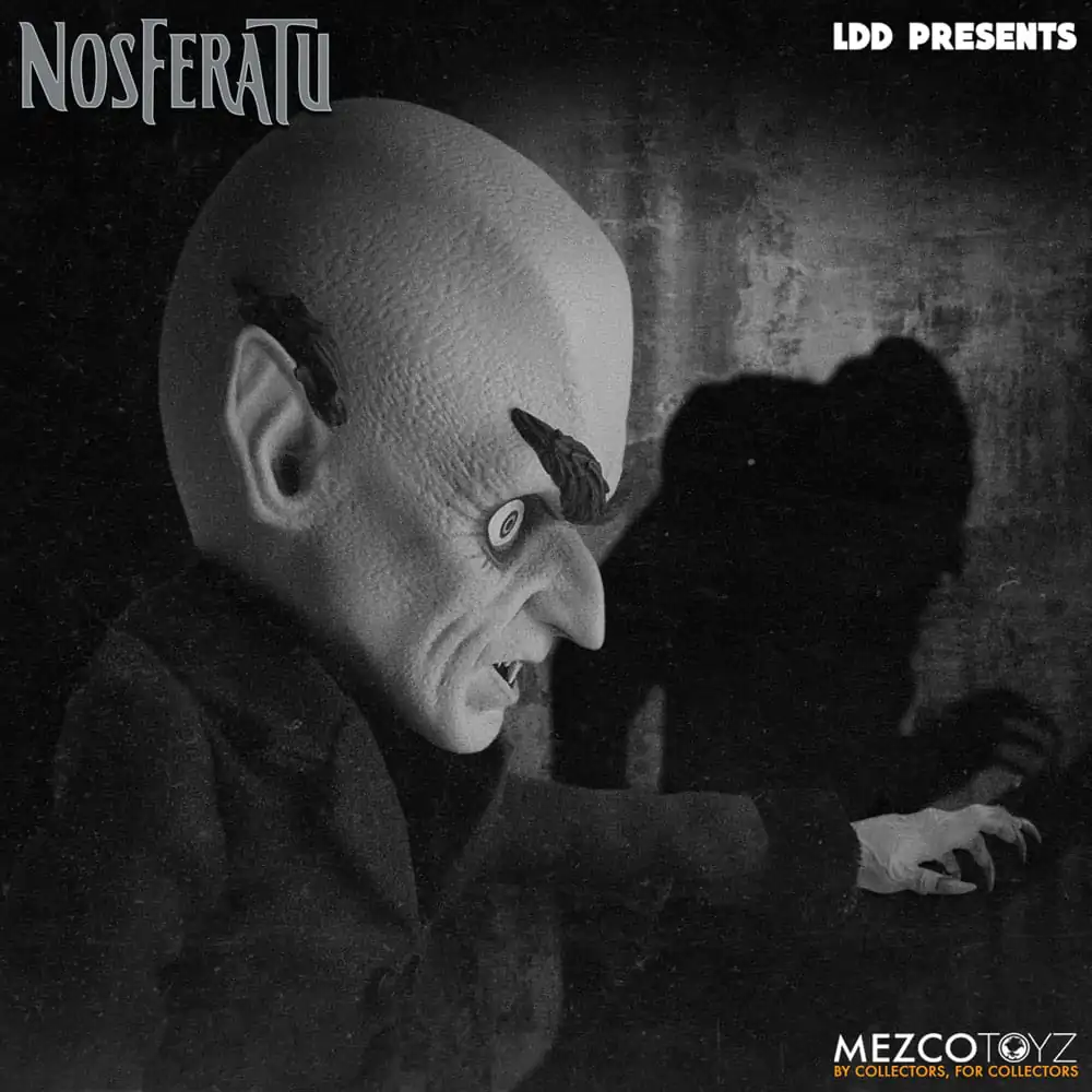 The Living Dead Dolls Păpușă Nosferatu (1922) 25 cm poza produsului