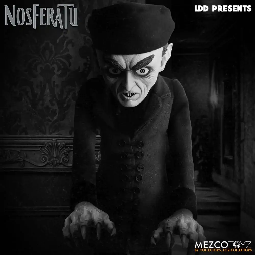 The Living Dead Dolls Păpușă Nosferatu (1922) 25 cm poza produsului