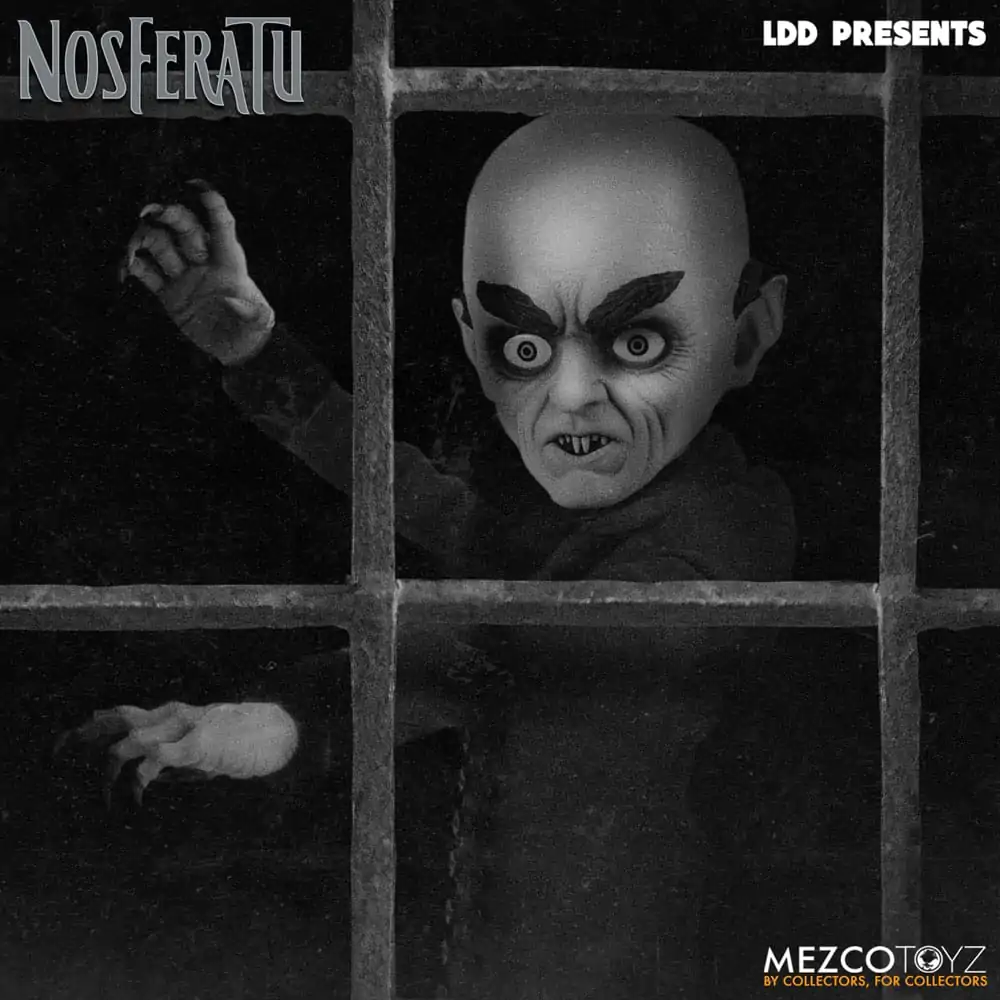 The Living Dead Dolls Păpușă Nosferatu (1922) 25 cm poza produsului