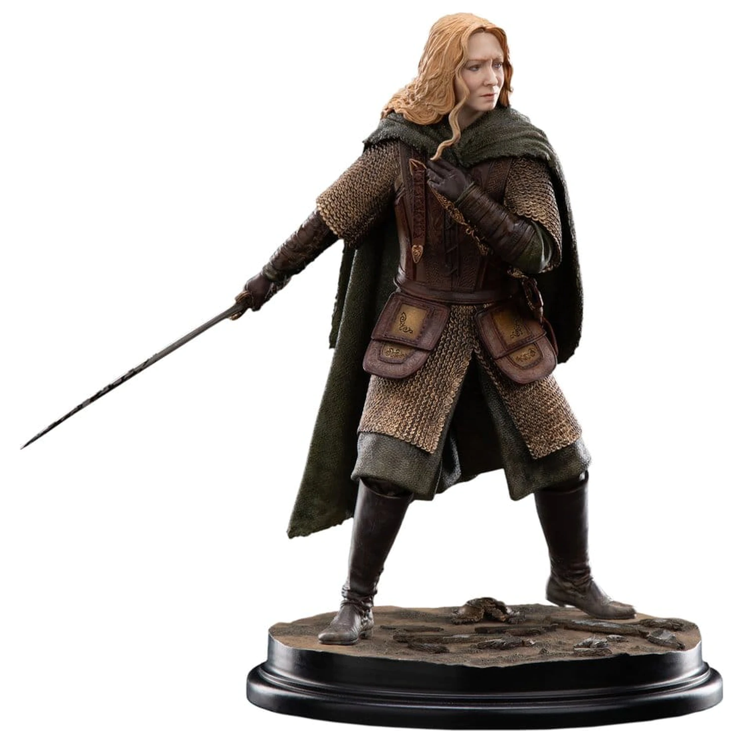 The Lord of the Rings Statuie 1/6 Eowyn, Shieldmaiden of Rohan 29 cm poza produsului