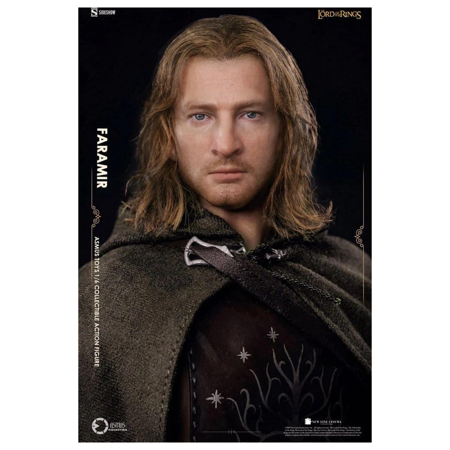 The Lord of the Rings Figurina de actiune 1/6 Faramir 30 centimetri poza produsului