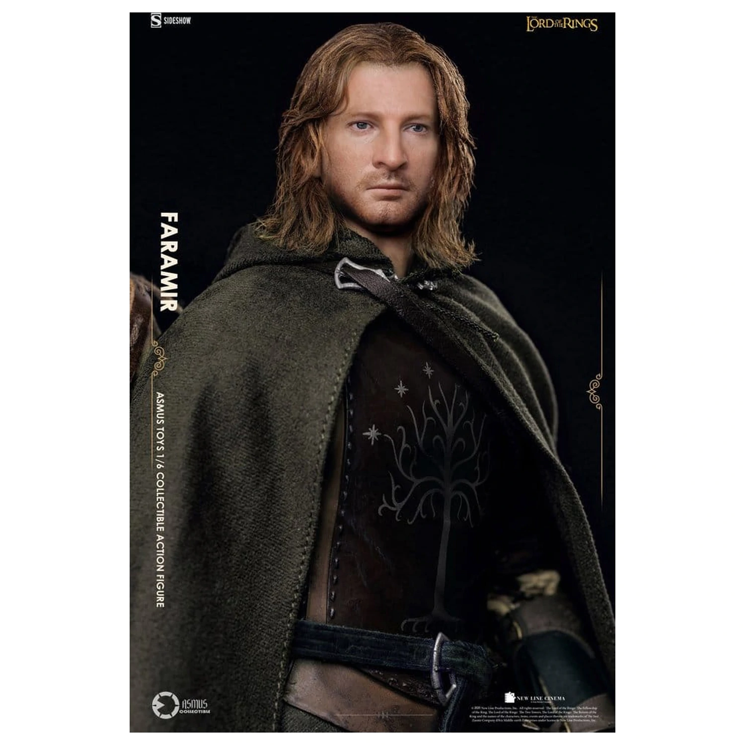 The Lord of the Rings Figurina de actiune 1/6 Faramir 30 centimetri poza produsului
