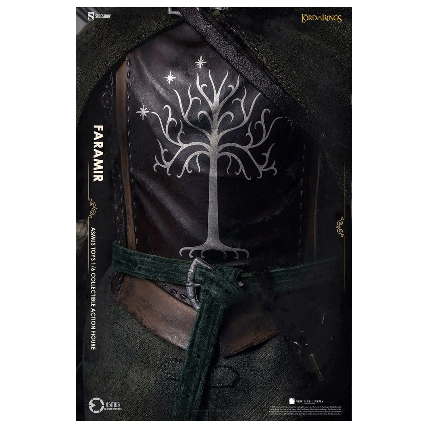 The Lord of the Rings Figurina de actiune 1/6 Faramir 30 centimetri poza produsului